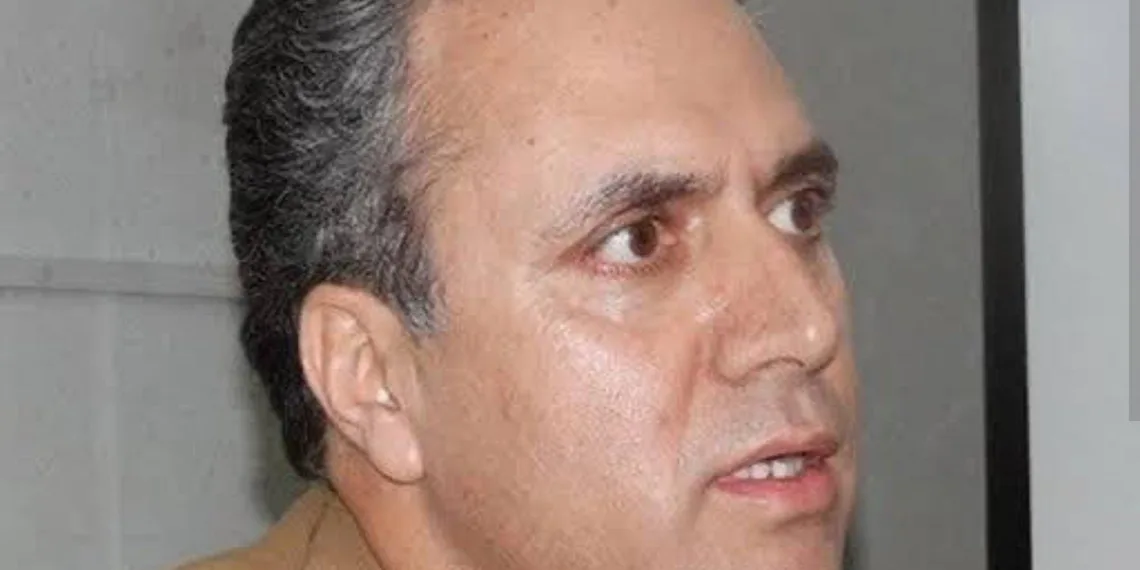 Senior IPS Officer Abdul Ghani Mir Repatriated, Posted to J&K Segment of AGMUT Cadre