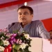 Total NHs network of Bihar will equal such network of America in next five years: Gadkari