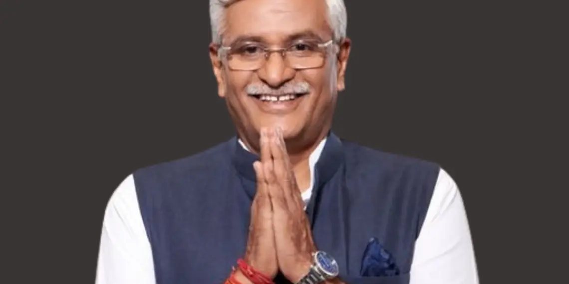 Tourism in Kashmir Reviving After Pahalgam Incident: Union Tourism Minister Gajendra Singh