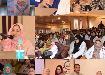 Government Lala Ded Hospital hosts CME on ‘Revisiting the Basics in Preterm Labour’