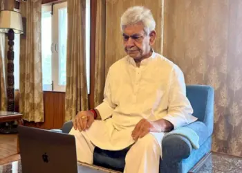 Rajnath Singh virtually dedicates to the nation 50 strategically-significant BRO infrastructure projects, worth Rs 1879 crore