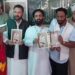 صوفی شعری مجموعہ ’’بیاضِ وہاب کھار‘‘ کی رونمائی