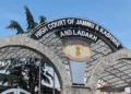J&K High Court Orders Major Reshuffle of Judicial Officers Across UT