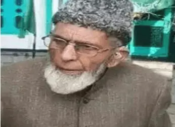 Remembering Haji Abdul Gani Veeri