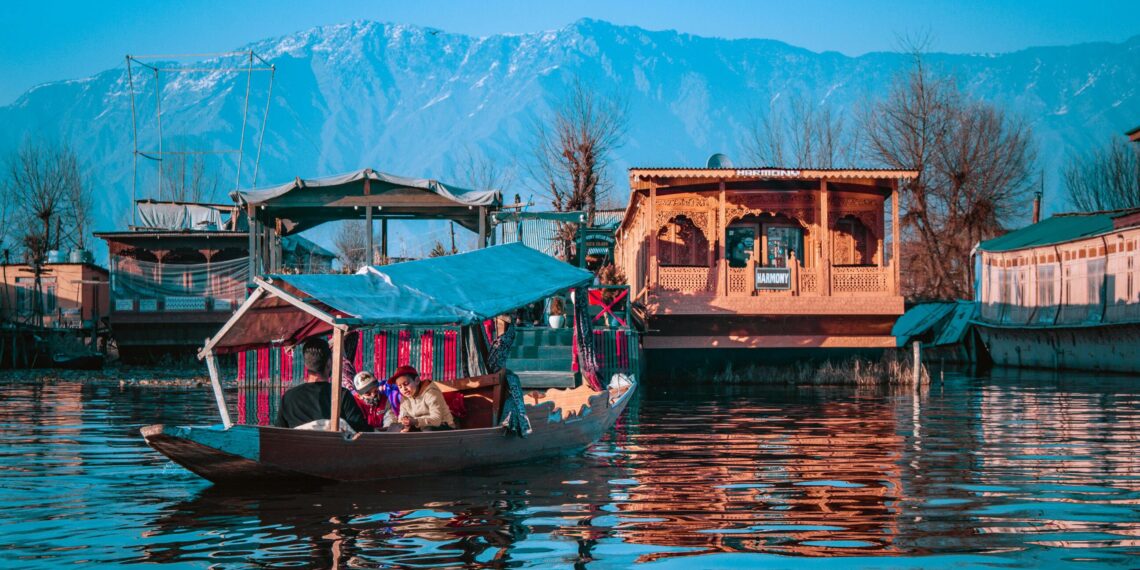 Heritage and Culture in Kashmir
