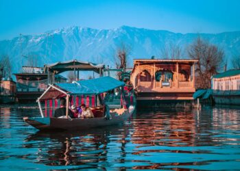 Heritage and Culture in Kashmir