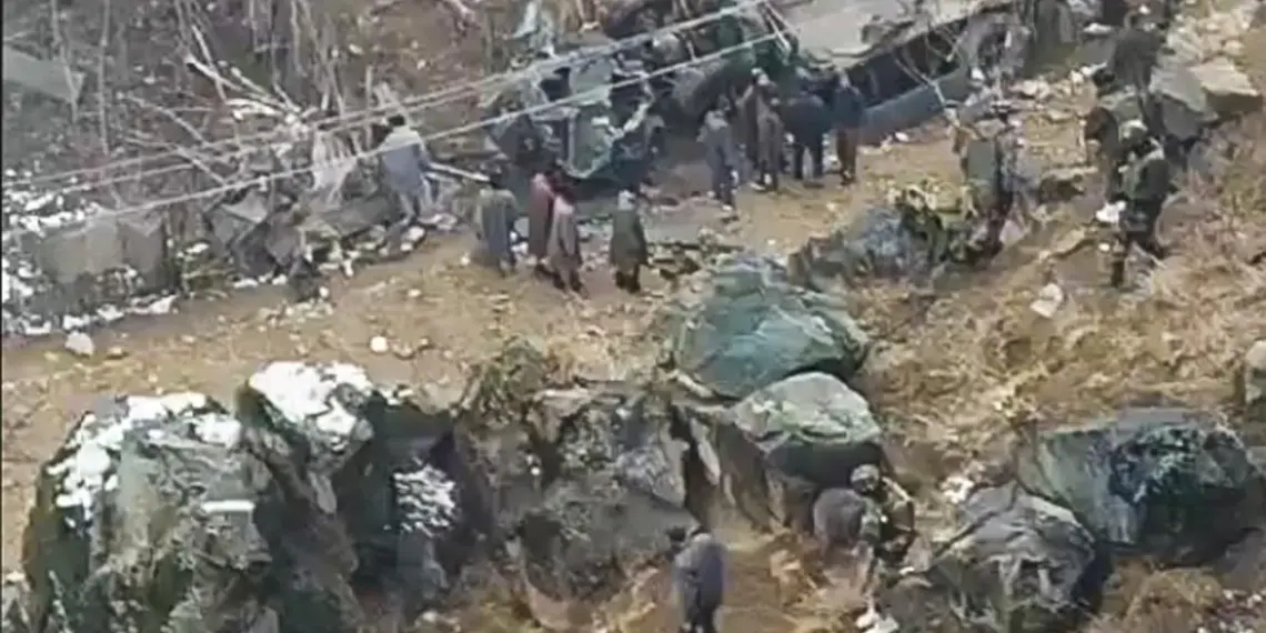 Heroes of Kashmir: Locals Demonstrate Unyielding Kashmiriyat in Rescue Operation of Army Men in Bandipora