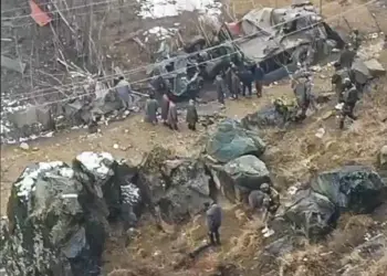 Heroes of Kashmir: Locals Demonstrate Unyielding Kashmiriyat in Rescue Operation of Army Men in Bandipora