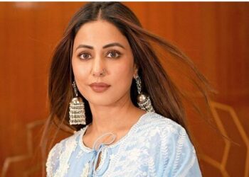 Hina Khan diagnosed with stage three breast cancer