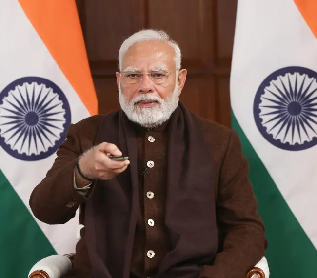 Indian Railways developing on parameters of modernisation, facilities, connectivity & employment: PM Modi