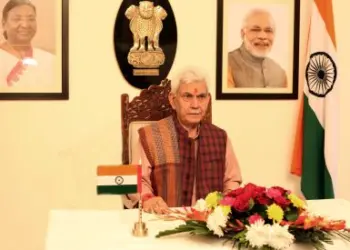 Address to the people of Jammu Kashmir by Hon’ble Lieutenant Governor, Shri Manoj Sinha on the eve of the 76th Republic Day