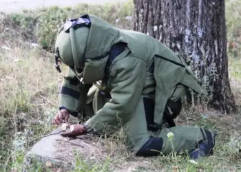 Suspicious object found, destroyed in Shopian