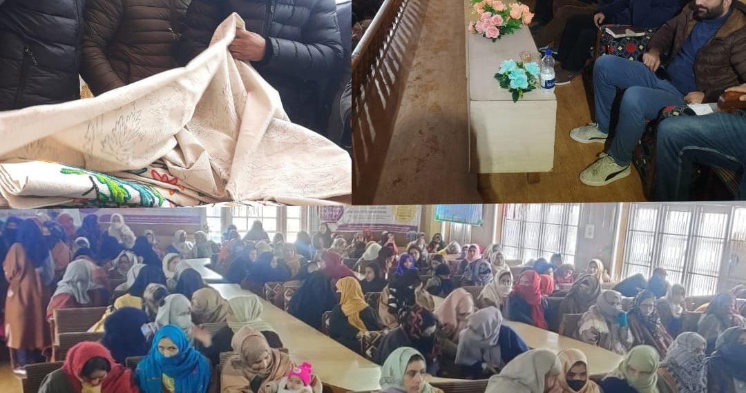 H&H Deptt Kulgam organises one-day Exhibition/ Awareness Camp for Cooperatives