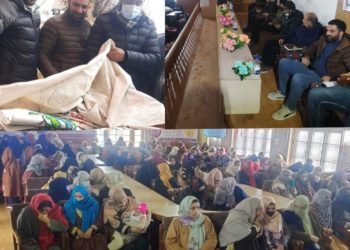 H&H Deptt Kulgam organises one-day Exhibition/ Awareness Camp for Cooperatives 