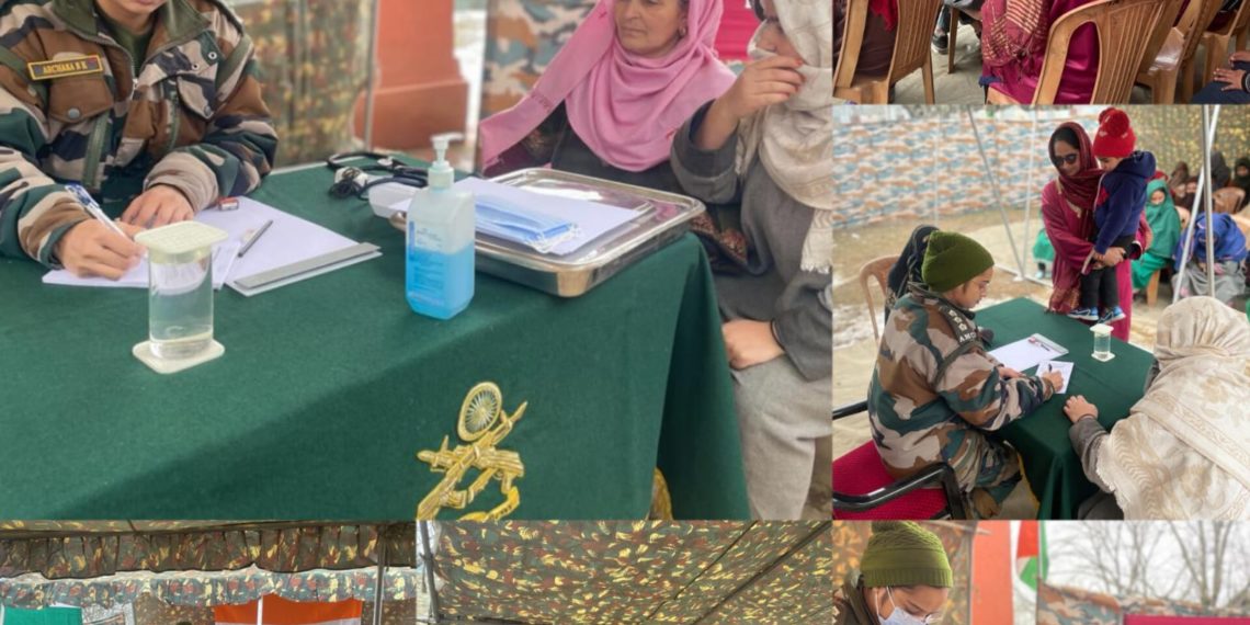بچوں کی دیکھ بھال کے بارے میں آگاہی مہم 