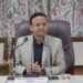 خاتون مریضہ کو کیرن سے ایئرلفٹ کیا گیا، لوگوں نے ڈی سی کپواڑہ کی کوششوں کو سراہا