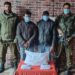 GANDERBAL POLICE ARRESTED TWO MORE DRUG PEDDLERS, CONTRABAND SUBSTANCE RECOVERED FROM THEIR POSSESSION