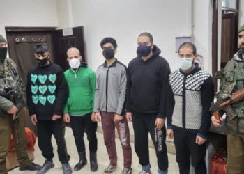 Five accused held for beating, looting man in Srinagar: Police