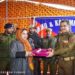 DIG NKR Baramulla facilitates families of police martyrs in Kupwara