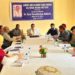 Dr Darakhshan chairs 6th Administrative Meeting of J&K Waqf Board in Jammu