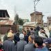 BJP District President Ashok Bhat visits Soura Anchar Zadibal Constituency, interacts with public