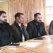 Senior BJP Leader Adv Sajid Yousuf Shah Visits SDH Sogam and NTPHC Lalpora 