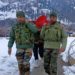 Army, Air force rescue pregnant woman in distress from remote LoC village in Kishtwar