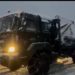 ARMY PROVIDES ASSISTANCE IN RECOVERY OF ACCIDENT VEHICLE