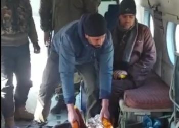 4 Dead bodies airlifted from Kupwara to Tangdhar 