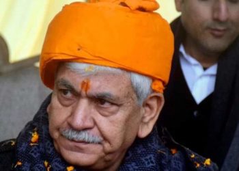 Day not far when all KPs would return to their homeland: LG Manoj Sinha