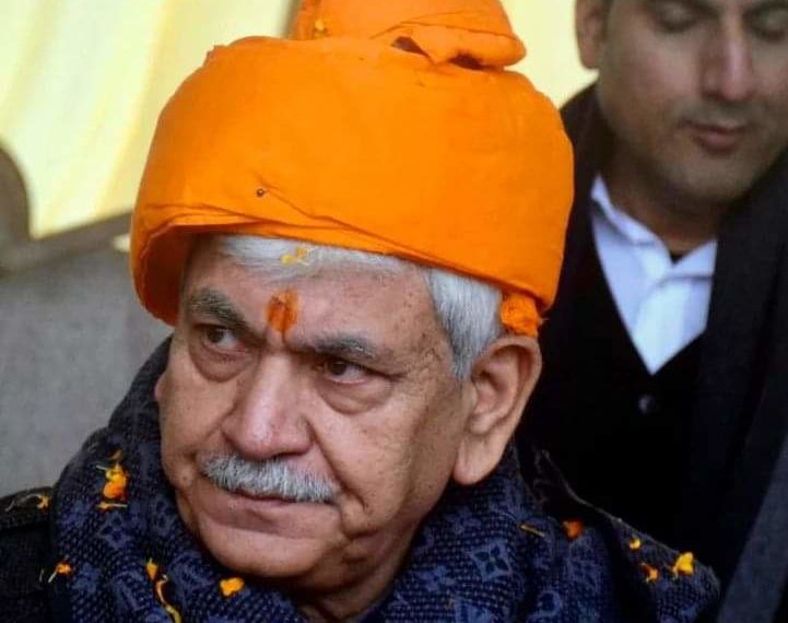 Day not far when all KPs would return to their homeland: LG Manoj Sinha