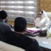 Dr Darakhshan takes stock of preparations for Meraj-e-Aalam celebrations in a meeting of J&K Waqf Board today