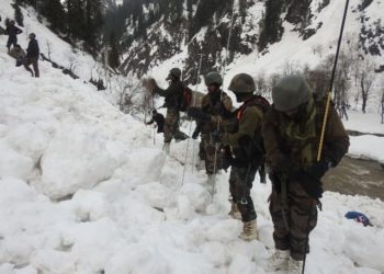 Snowslide in Machil: Body of 26-yr-old man retrieved
