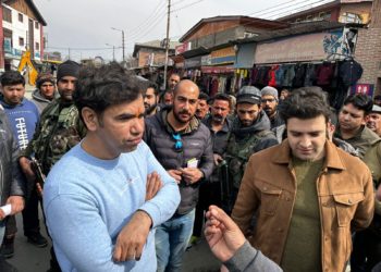 Srinagar Smart City projects will be completed in stipulated time: Div Com Kashmir