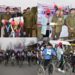 Police organizes cycle race in Pulwama