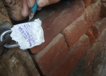 قصبہ کپواڑہ میں مارکیٹ چیکنگ کا ہوا اہتمام ۔  گراں بازاری کی پاداش میں ایک مٹن شاب سربمہر