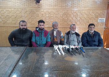 کرناہ میں مادری زبان کے حوالے سے عالمی دن منایا گیا