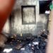 School Building Damaged in Fire Incident in Dardpora Lolab