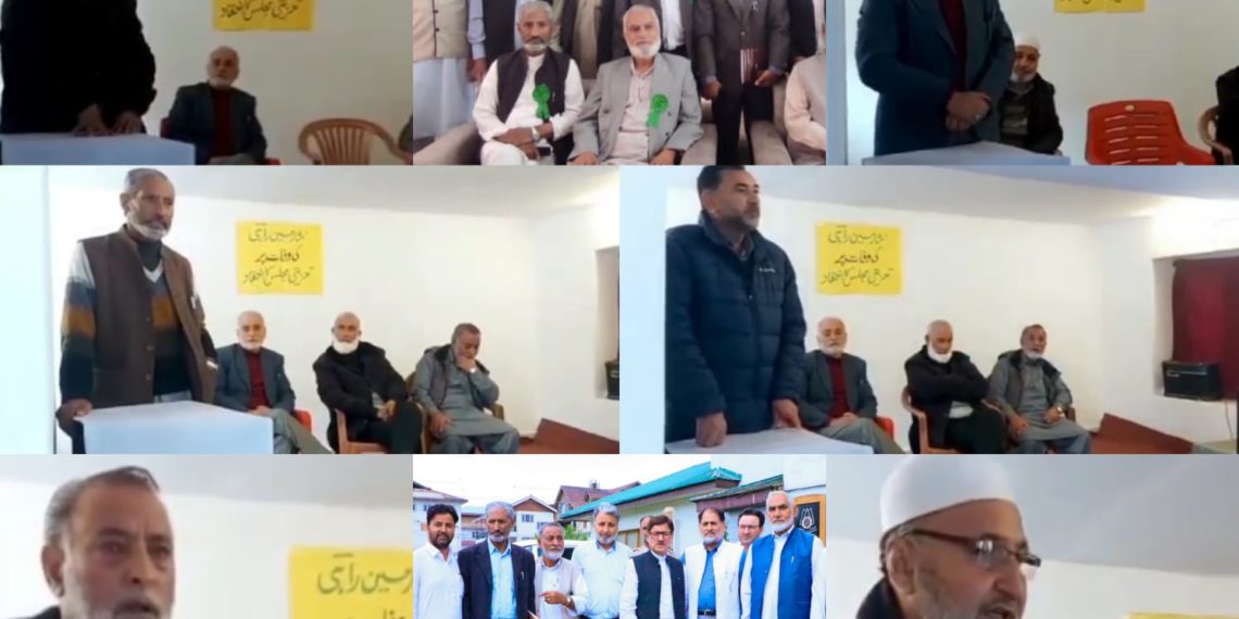 پیر پنجال کی مشہور پہاڑی ادبی شخصیت نثار حسین رہی کی وفات