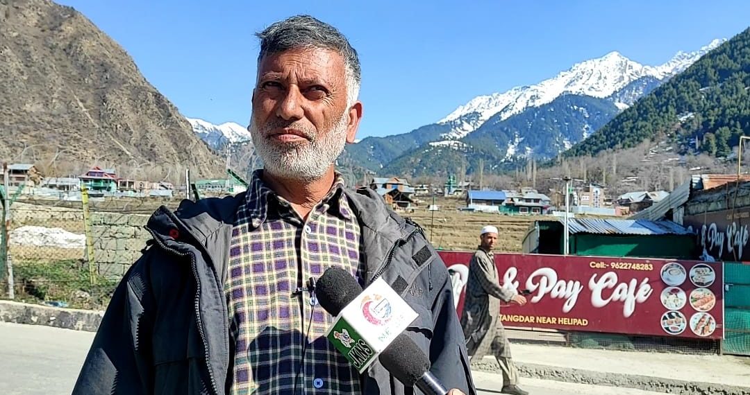 ہندوستان اور پاکستان کے جنگ بندی پر رضامندی کے بعد سے جموں و کشمیر کے سرحدی باشندوں نے راحت کی سانس لی ہے۔