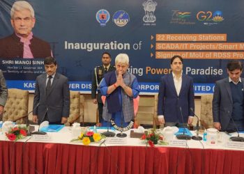 40 per cent of J&K population to pay no tax; remaining to pay Rs 600 to Rs 1000 maximum annually, says LG Manoj Sinha