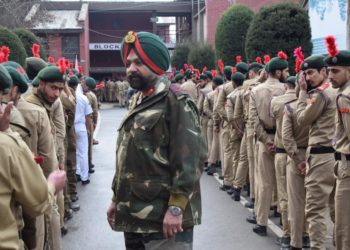 NCC ‘B’ CERTIFICATE EXAMINATION