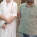 DDC Member Rafiabad Mr. Shabir Ahmad Lone calls on Hon’ble Chairperson J&K Waqf Board, Dr Darakshan Andrabi at Jammu