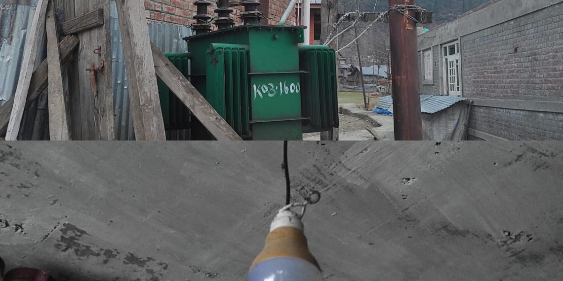 کرناہ میں بجلی کا بحران ۔مطابق شیڈول بجلی نہیں دی جاتی