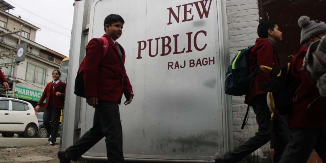 Schools Reopen In Kashmir Valley, Parents Unhappy Over ‘Too Early’ Timings In Srinagar