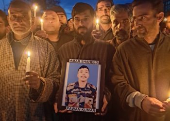 PULWAMA REJECTS TERROR