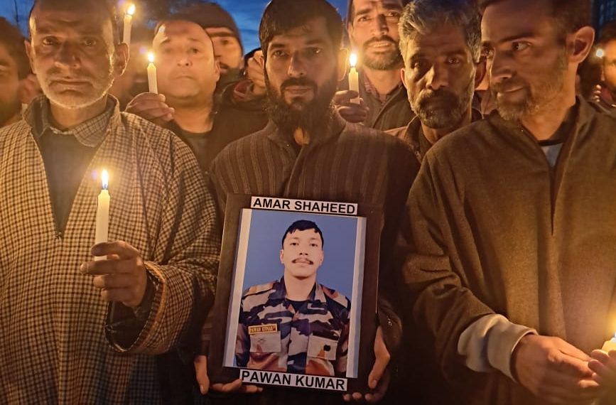 PULWAMA REJECTS TERROR