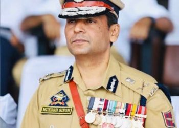 7 KG heroine, Rs 2 cr, ammo seized in Poonch: ADGP Jammu