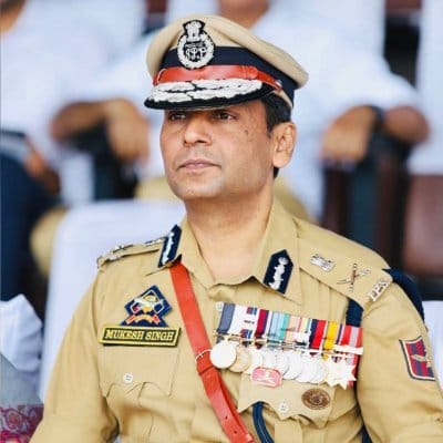7 KG heroine, Rs 2 cr, ammo seized in Poonch: ADGP Jammu