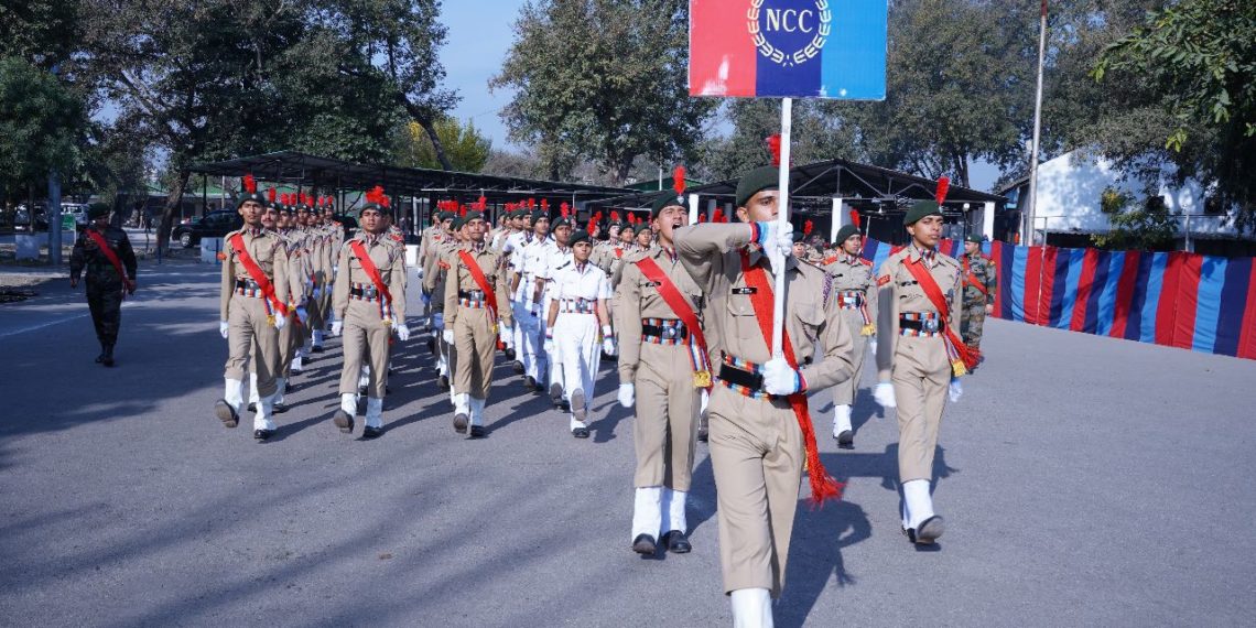 ONCE A CADET ALWAYS A CADET : CALL TO ALL EX NCC CADETS TO JOIN THE NCC ALUMNI ASSOCIATION